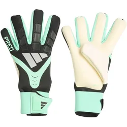 adidas Predator Competition Torwarthandschuhe black/pulse mint/silver met. 6