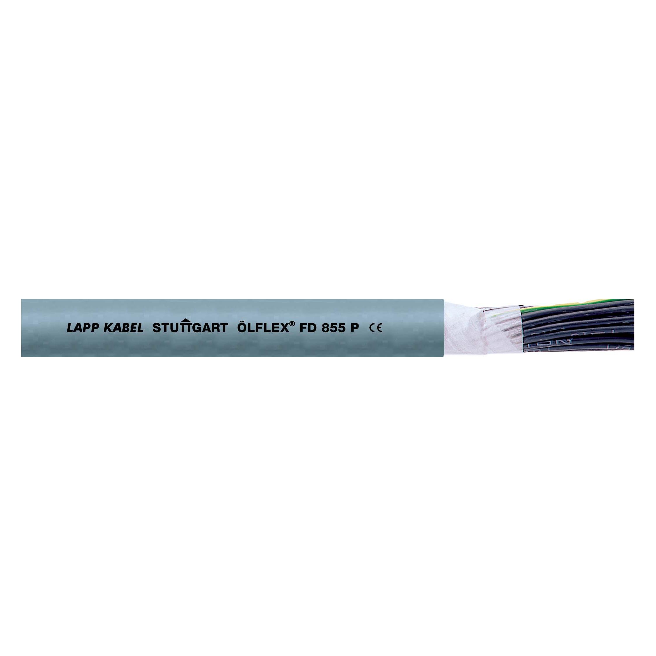 Lapp ÖLFLEX FD 855 P (500 m) (0027541/500)