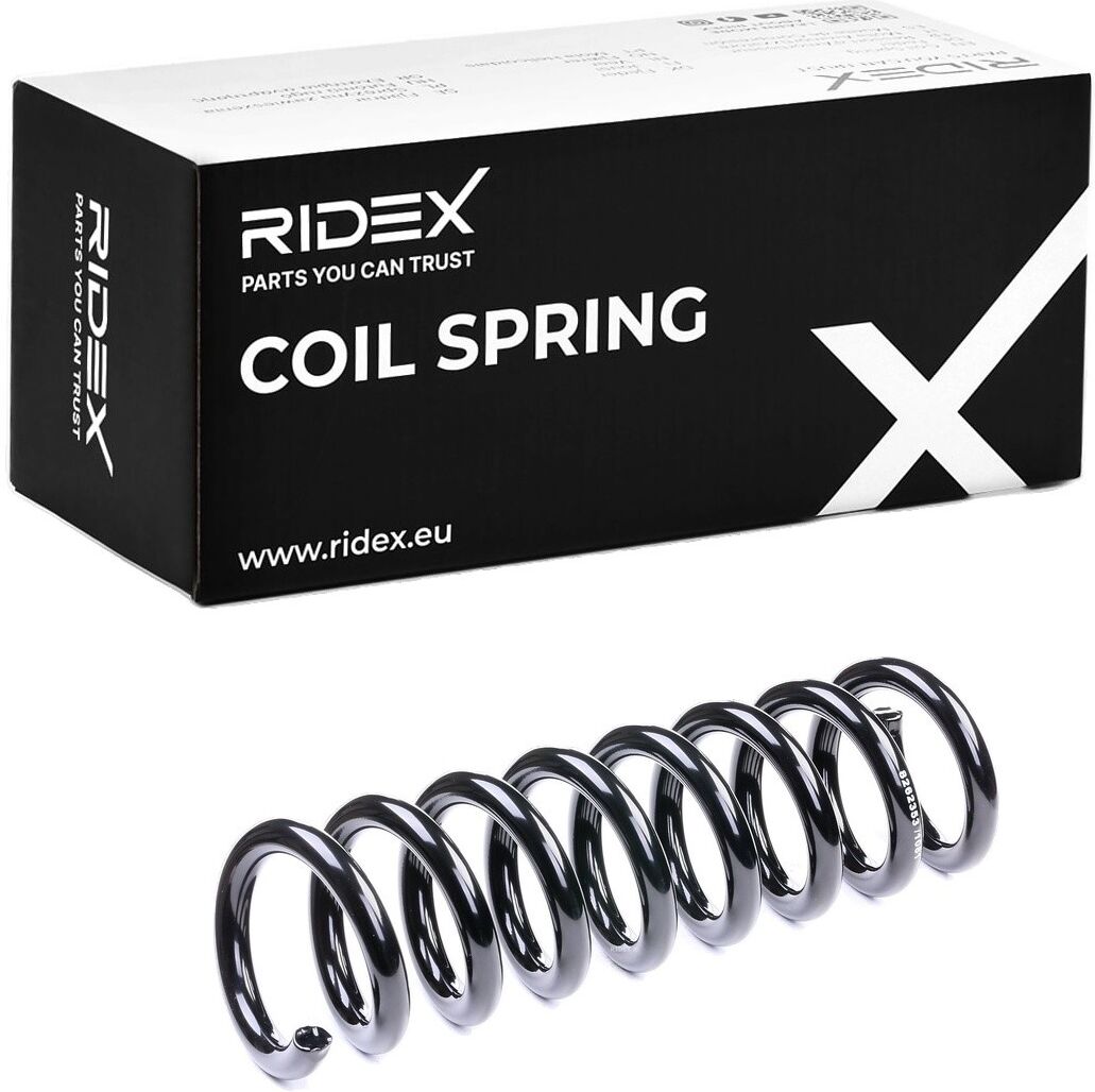 RIDEX 188C0220 Coil spring