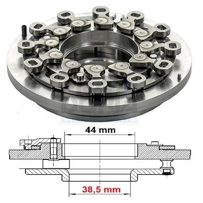 MEAT & DORIA Reparatursatz, Lader 60598 für BMW
