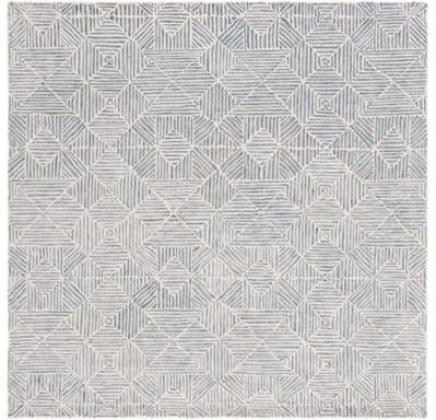 SAFAVIEH Handmade Abstract Birdie Modern Wool Rug