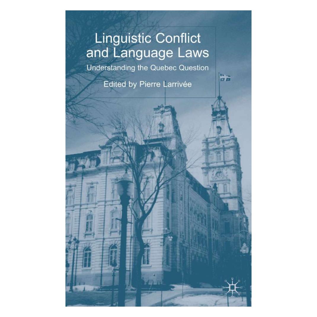 Springer Linguistic Conflict and Language Laws (Englisch, Softcover, P. Larrivée) (55821770)