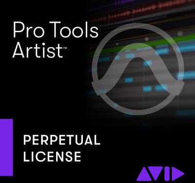 Avid Pro Tools Artist Perpetual
