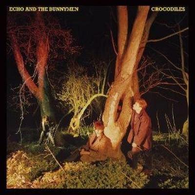 Crocodiles - Echo & The Bunnymen, CD