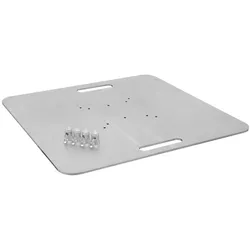 ALUTRUSS Bodenplatte BP-40M 80x80 8mm