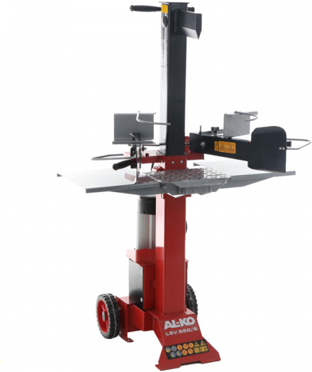 AL-KO LSV 550/6 - Fendeuse à bois électrique - Verticale - 230V