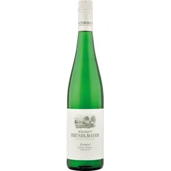 Grüner Veltliner Kamptal Terrassen Weingut Willi Bründlmayer 2025 BIO