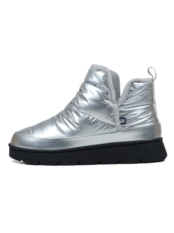 GAP Boots in Silber - 41