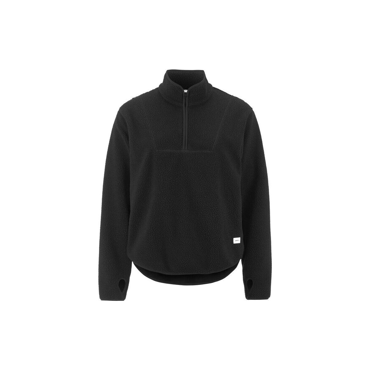 Craft Join Pile Fleece Half Zip Women black (999000) M 1916724-999000-5