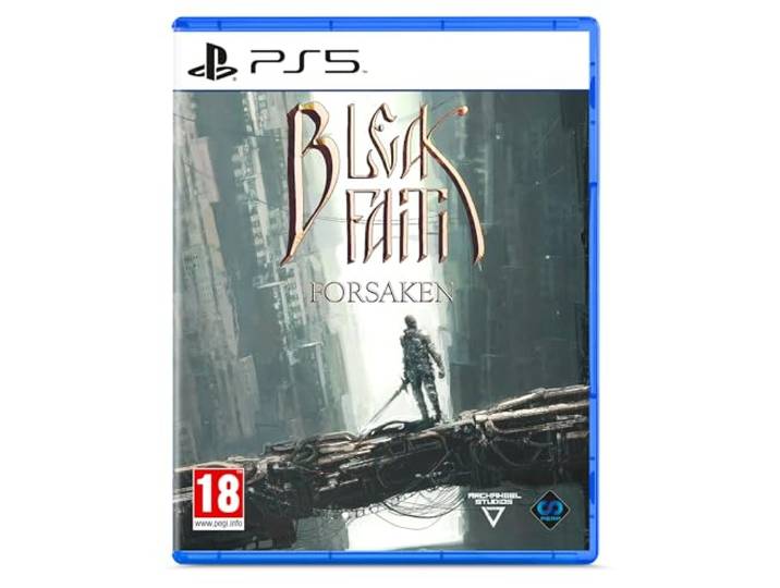 Bleak Faith: Forsaken