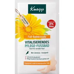 Kneipp VITALISIERENDES PFLEGE-FUSSBAD 40 g Salz