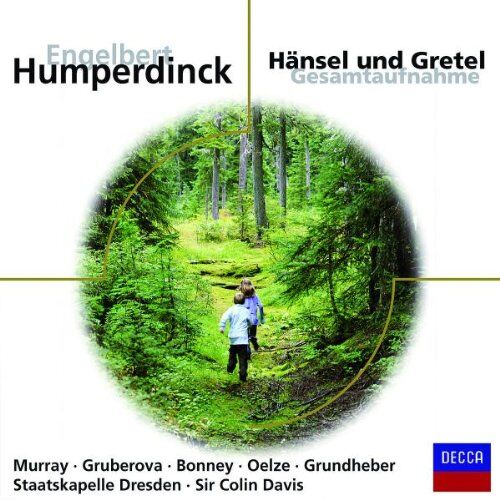 Edita Gruberova - Hänsel und Gretel (GA) (Eloquence) - Preis vom 09.10.2026 07:28:09 h