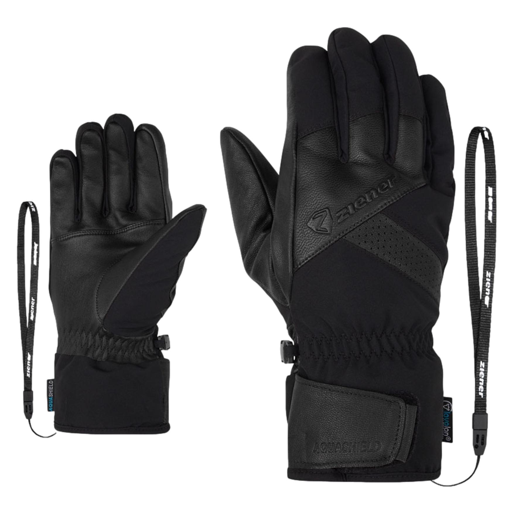 Ziener Getter-Z AS AW (10, 7.5, XL) (676787)