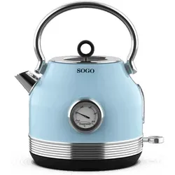 Sogo KET-SS-7761, Wasserkocher, Blau