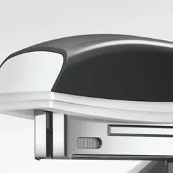 LEITZ Heftgerät Mini Nexxt Wow 10 Blatt rot