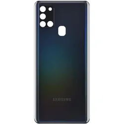 Samsung Original Akkudeckel A21s, Smartphone Akku