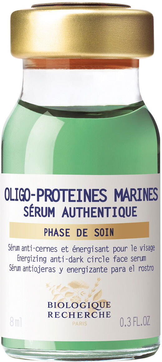 8ml Biologique Recherche Oligo-Protéines Marines