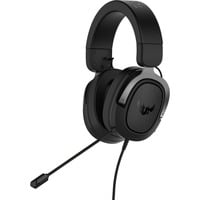 TUF H3 Gaming Headset, Gaming-Headset gunmetal