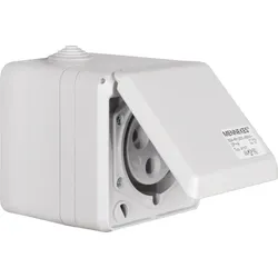 Berker CEE-Steckdose 3-polig Ap 578401