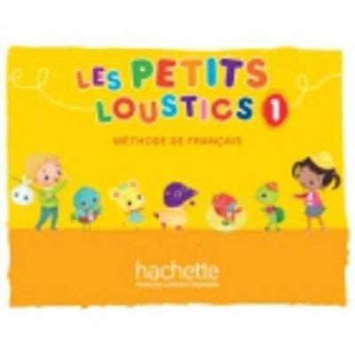 Les Petits Loustics, Taschenbuch von Brigitte Eubelen,Hugues Denisot,Marianne Capouet, Hachette Books Ireland, 978-2-01-625276-5