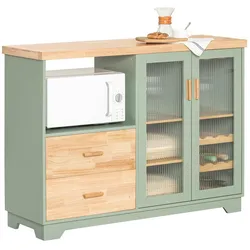 SoBuy, Kommode + Sideboard, Cohen (120 x 40 x 90 cm)
