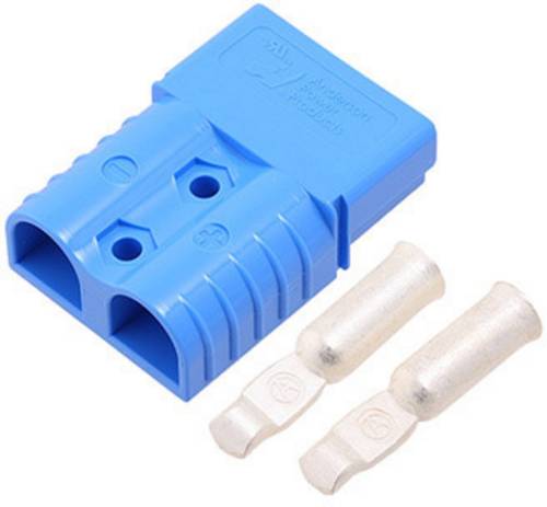APP Hochstrom-Batteriesteckverbinder Serie SB 175 6326G1 Blau Inhalt: 1St.