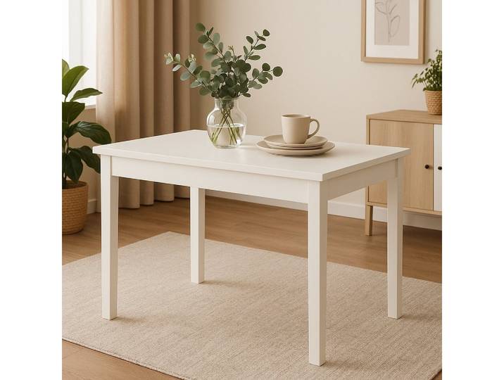moebel-direkt-online Esstisch 4-Fuß-Esstisch 104x67 cm