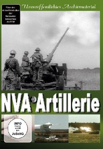NVA Artillerie - Preis vom 10.10.2026 11:48:34 h