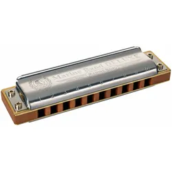 Hohner Marine Band Deluxe G - Richter-Mundharmonika
