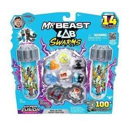 Cobi MrBeast Lab Swarms S4 Mega Lab 14pak 24875 (69079368)