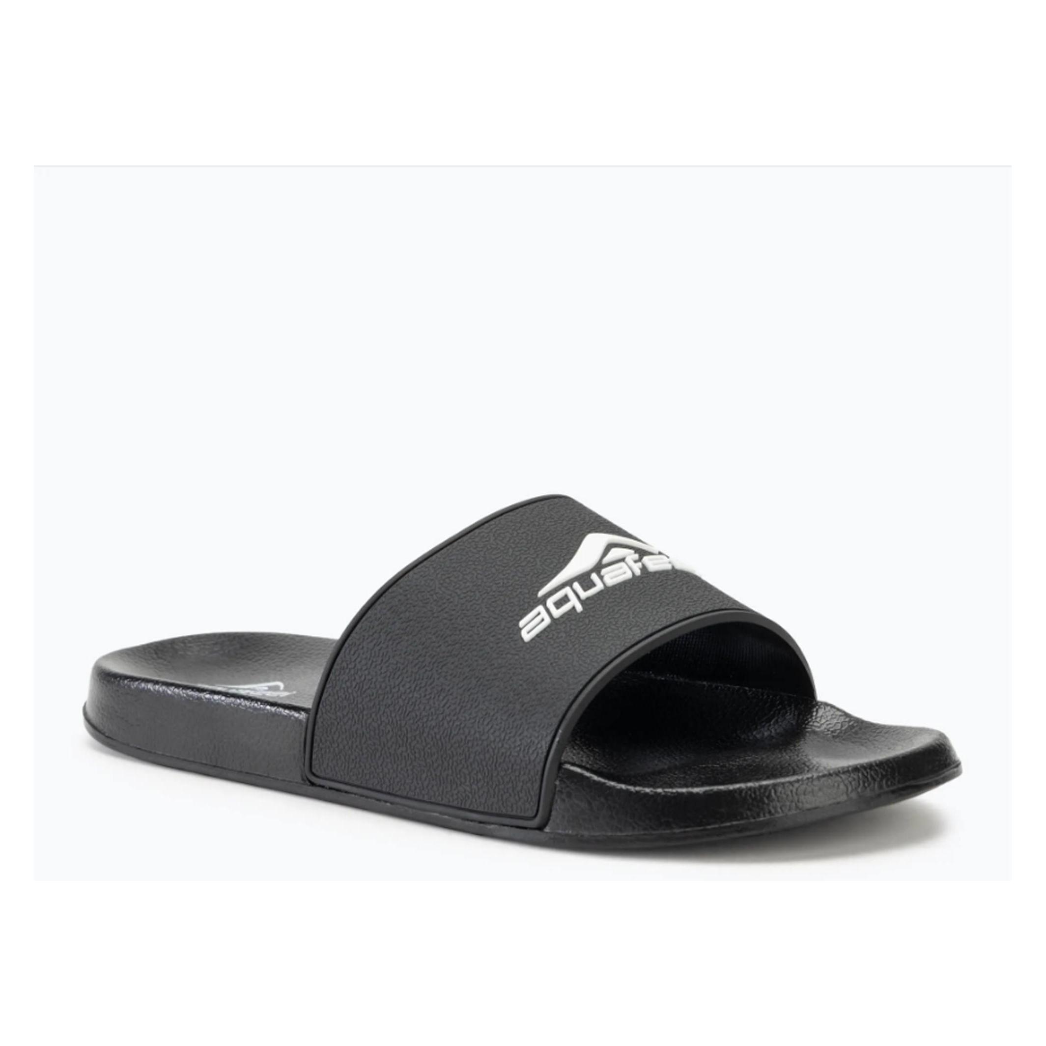 Aquafeel Slippers unisex BRANSON 75633 20 43 black (43) (75633)