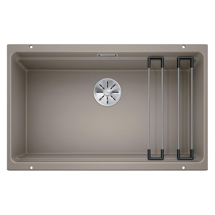 Blanco Etagon 700-U (Einbauspüle, Unterbauspüle, 73 cm, 46 cm) (525174)