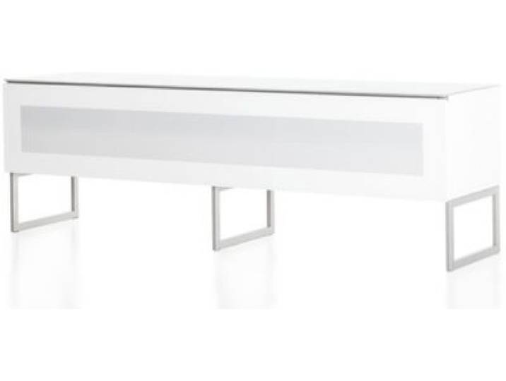 Meliconi - Meuble Tv Valence 160 Cm Blanc