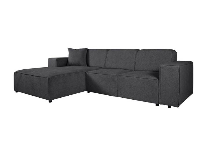 Beautysofa Ecksofa PEDRO L ohne Schlaffunktion, modernes Design & maximaler Komfort, Viele Farben zur Auswahl
