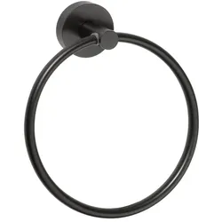 Bemeta Handtuchhalter Noir Schwarz Messing 104104060