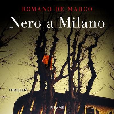 Nero a Milano - Romano De Marco, Audio, 9788858550724