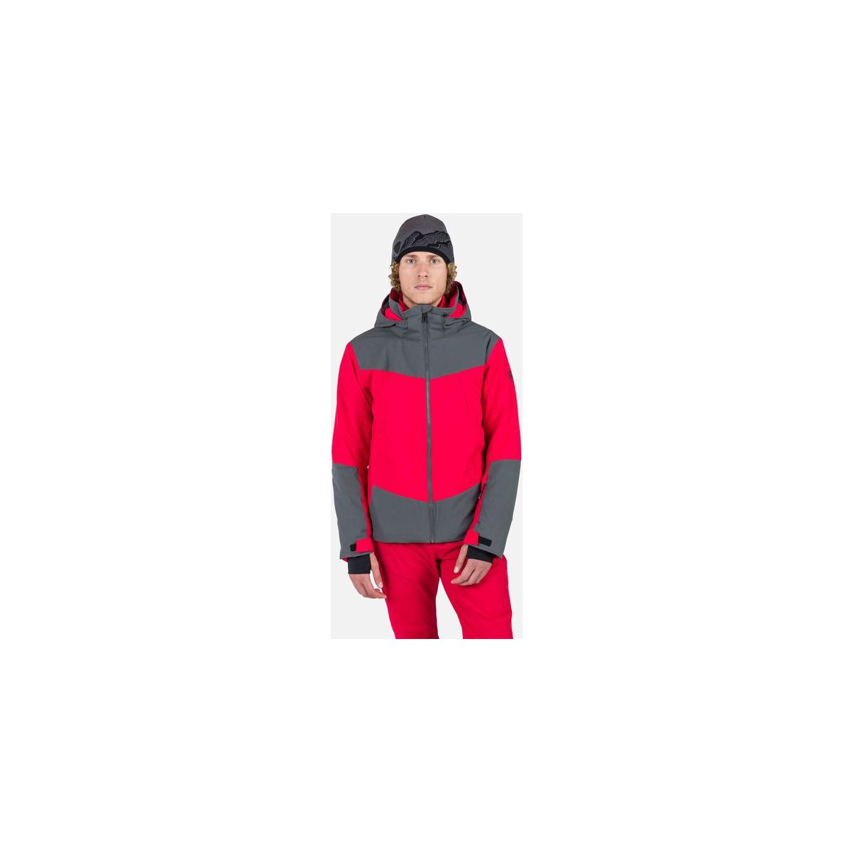 Rossignol Wispile Jacket sports red (301) XL RLNMJ08 3010XL