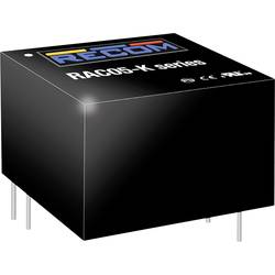 RECOM RAC05-24SK AC/DC-Printnetzteil 24 V 5 W