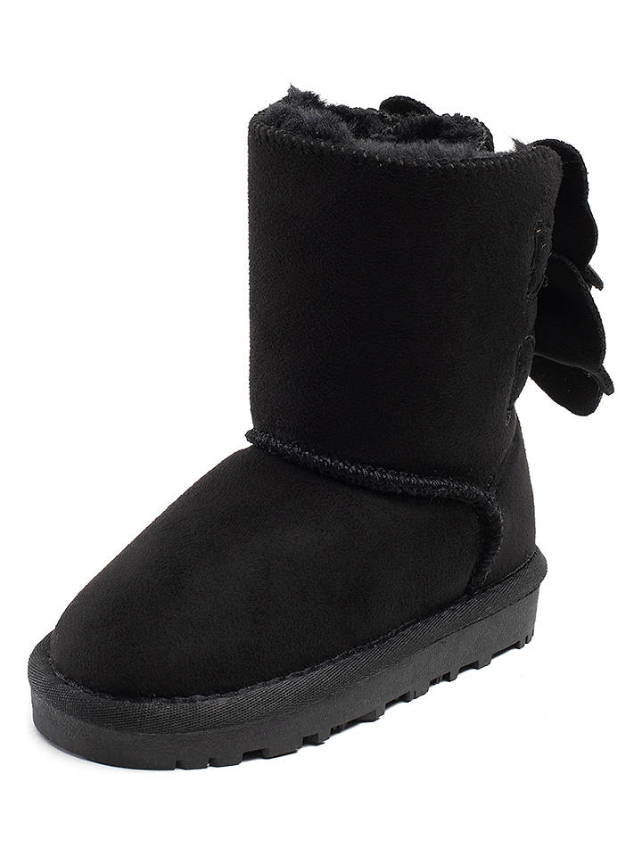 ISLAND BOOT Winterboots "Bowine" in Schwarz - 23