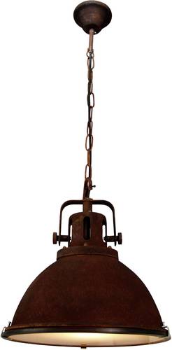 Brilliant Jesper 23772/55 Pendelleuchte LED E27 60W Rost