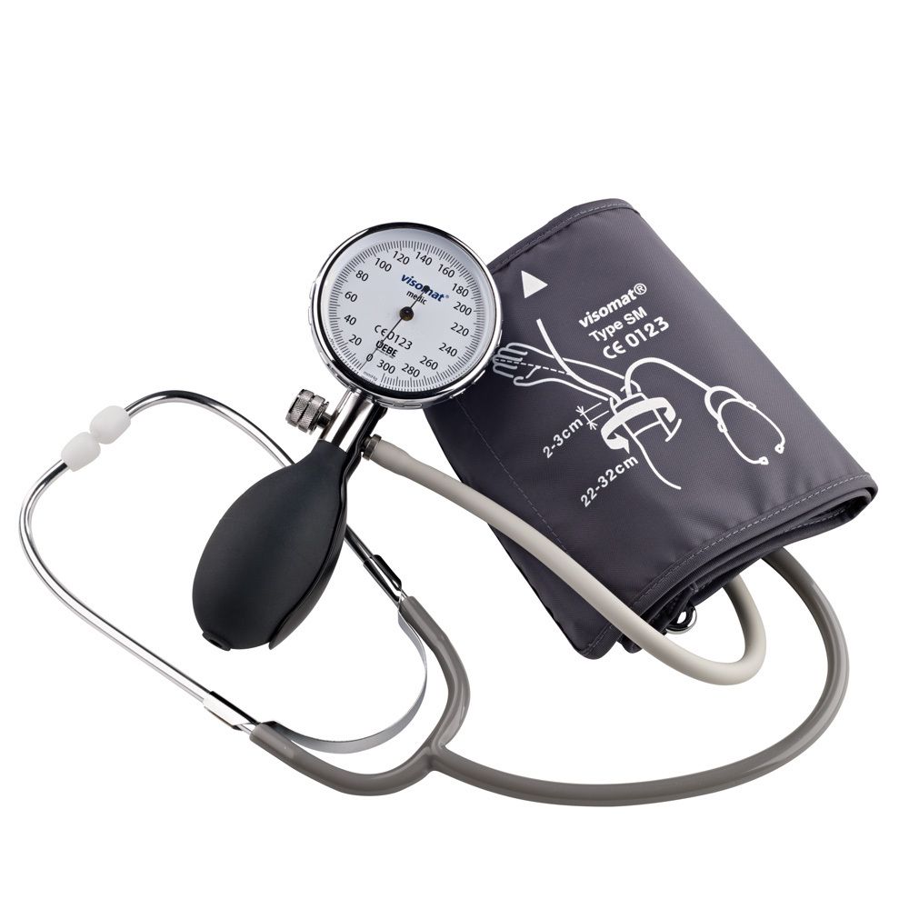 Visomat medic home M 22-32cm Steth.Blutdr.Messg. 1 St Gerät