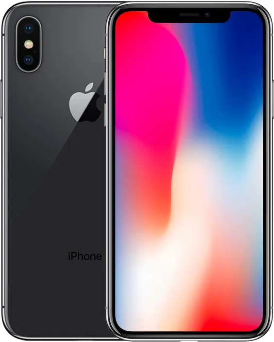 Apple Iphone X 64 Gb Nano Sim Space Gray Meget Flot