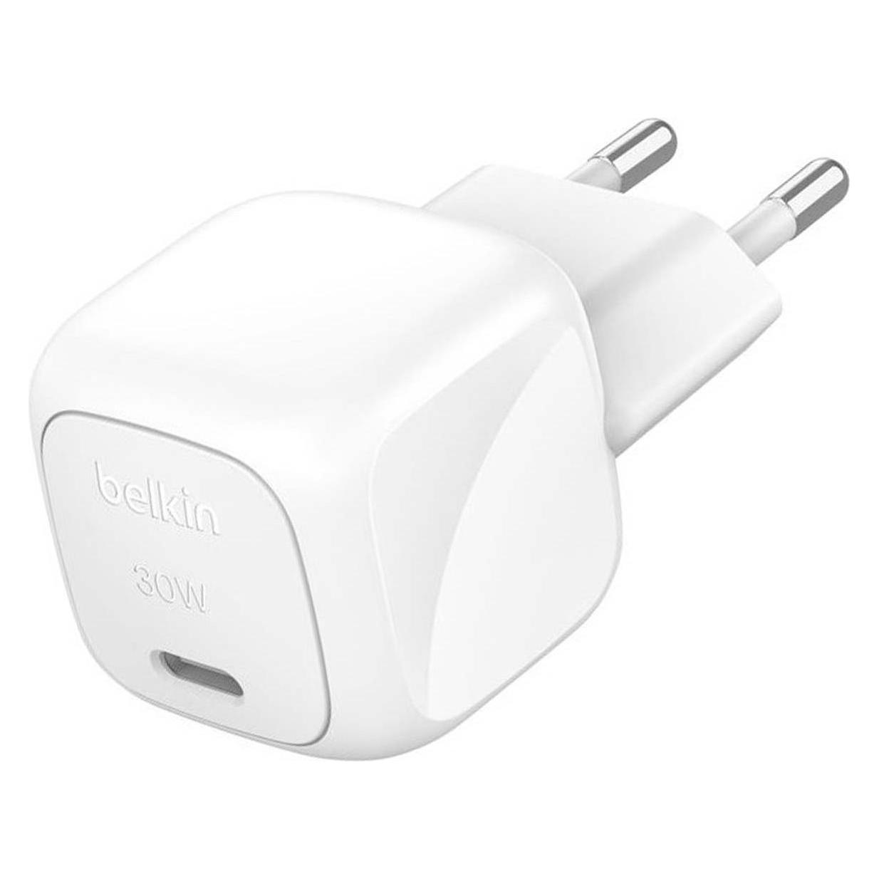 Belkin BoostCharge (30 W, 1 Port) (WCA008KQWH)