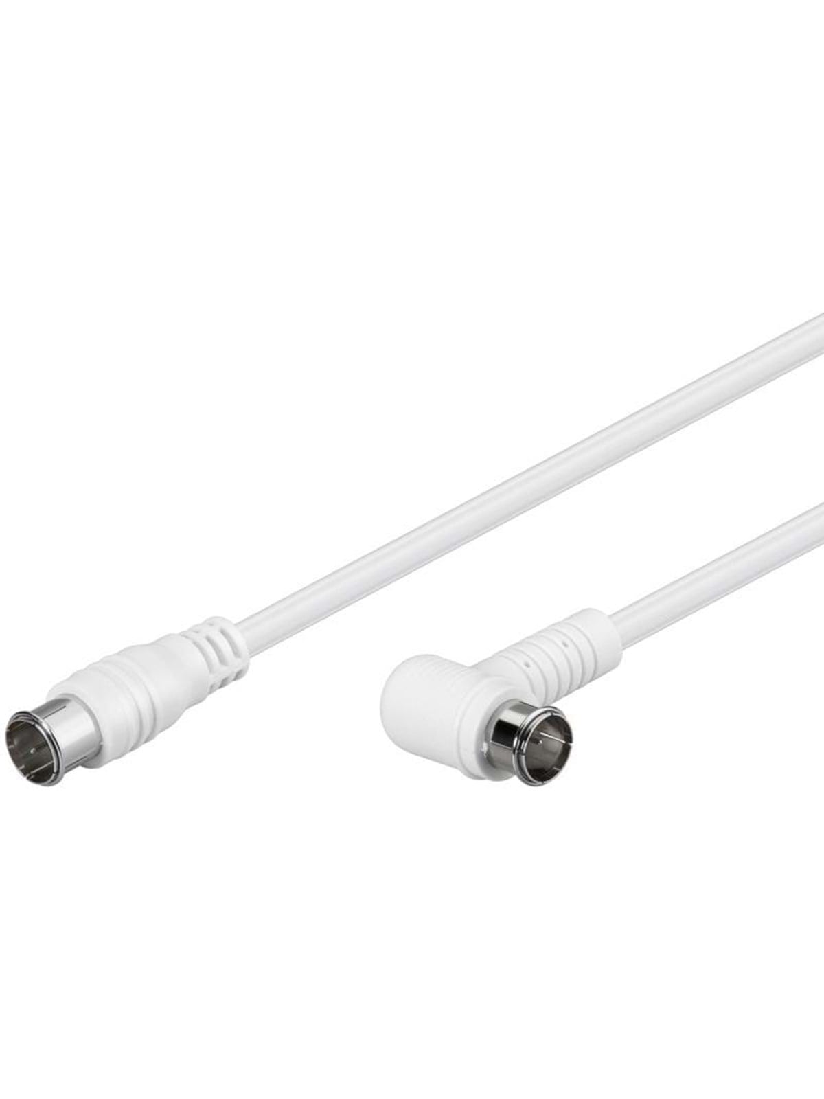 Pro Antenne Sat Kabel (F) 1x90° - 5m