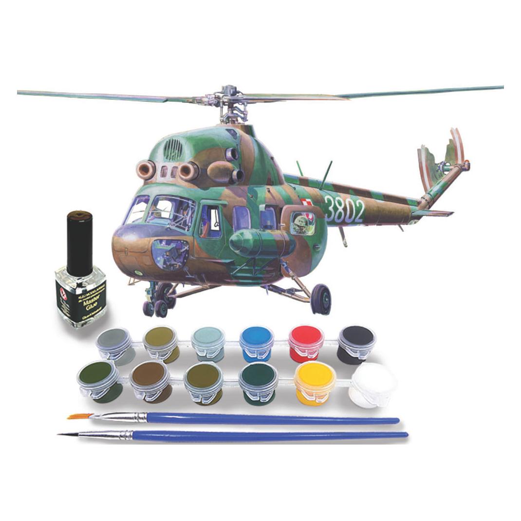 MeisterCraft Mi-2T Commandos Transport START SET (SF-152)