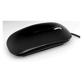 Acutake PURE-O-MOUSE Black 800/1200DPI (USB) (Kabelgebunden) (PURE-O-MOUSE BLACK)