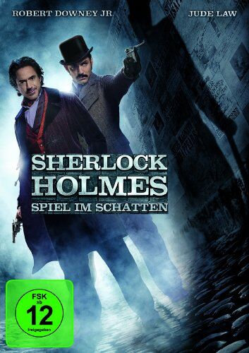 Guy Ritchie - Sherlock Holmes: Spiel im Schatten - Preis vom 02.10.2026 23:42:20 h