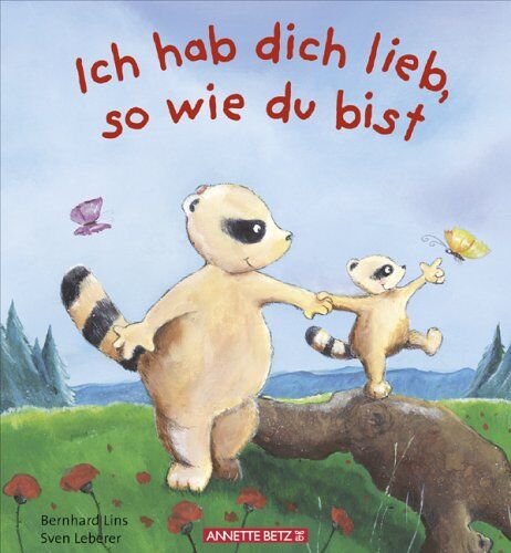 Bernhard Lins - Ich hab dich lieb, so wie du bist - Preis vom 07.10.2026 11:45:10 h