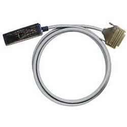 WEIDMÜLLER PAC-RX3I-SD25-V3-1M, Vorkonfektioniertes Kabel, PAC 1373690010