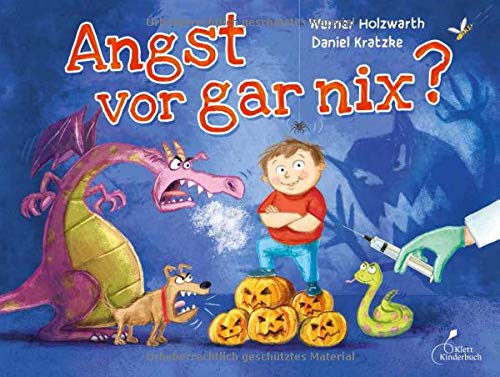 Werner Holzwarth - Angst vor gar nix? - Preis vom 09.10.2026 07:28:09 h